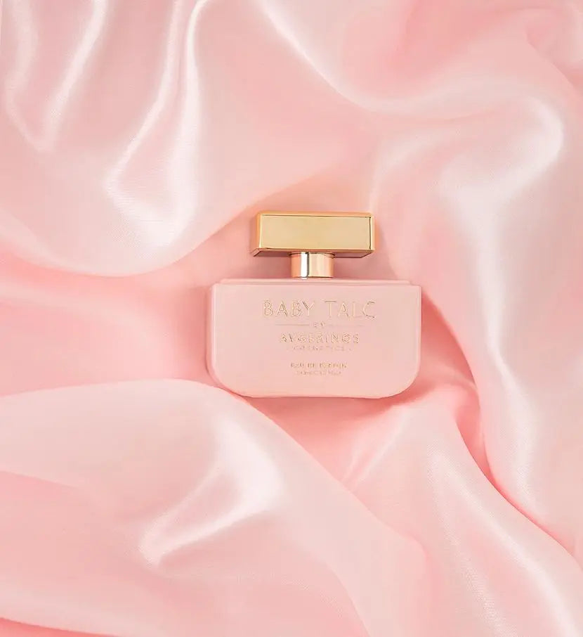 Baby Talc Eau De Parfum, 50ml Avgerinos Cosmetics
