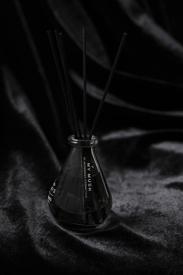 My Musk Αρωματικά Στικς / Fragrance Sticks 100ml Avgerinos Cosmetics