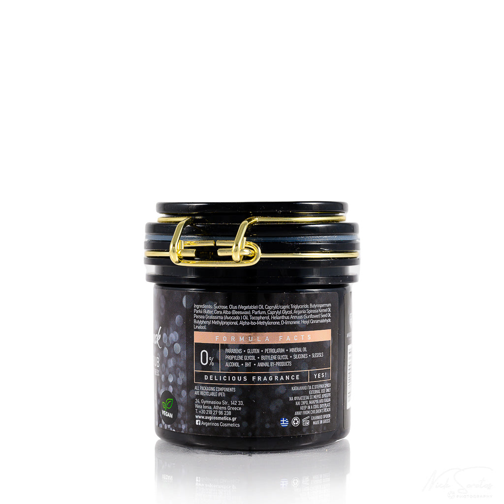 Mein Moschusschale Hand & Körper/Hände & Body Scrub 250ml