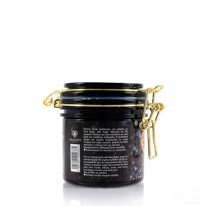 Mein Moschusschale Hand & Körper/Hände & Body Scrub 250ml