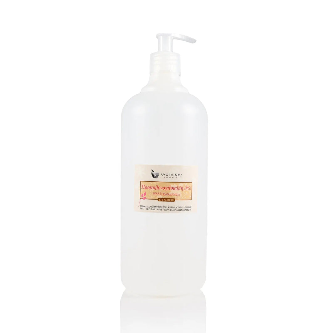 Propylene-glycol (PG), pharmaceutical purity