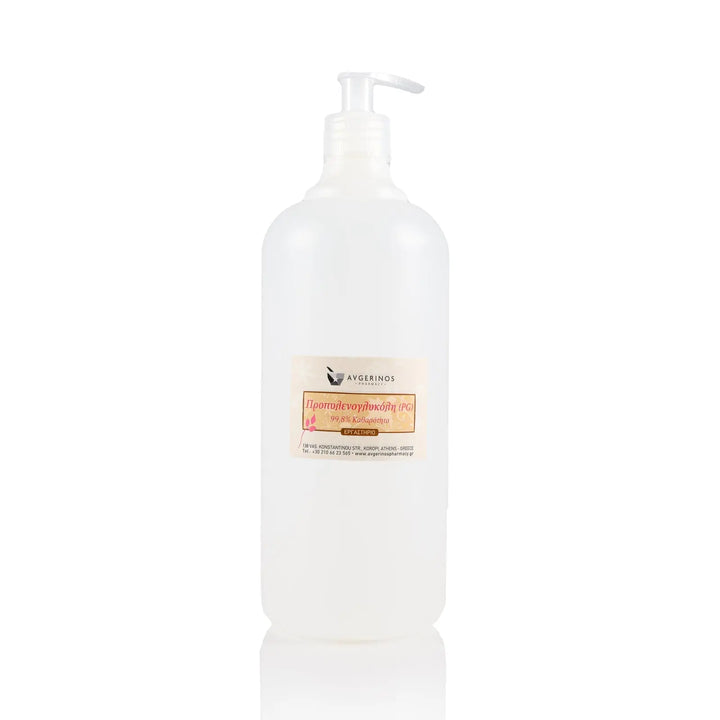 Propylene-glycol (PG), pharmaceutical purity