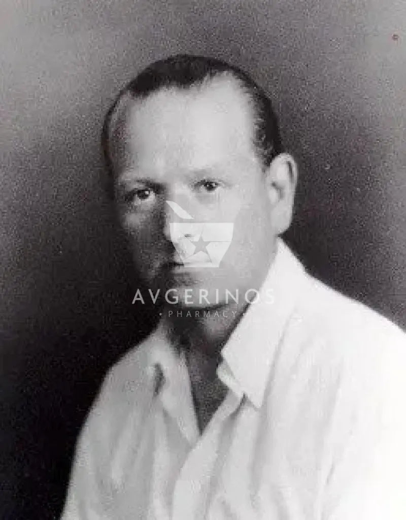 O Dr. Bach ιδρυτής της φιλοσοφίας του συστήματος και του τρόπου παραγωγής των Ανθοϊάματων
