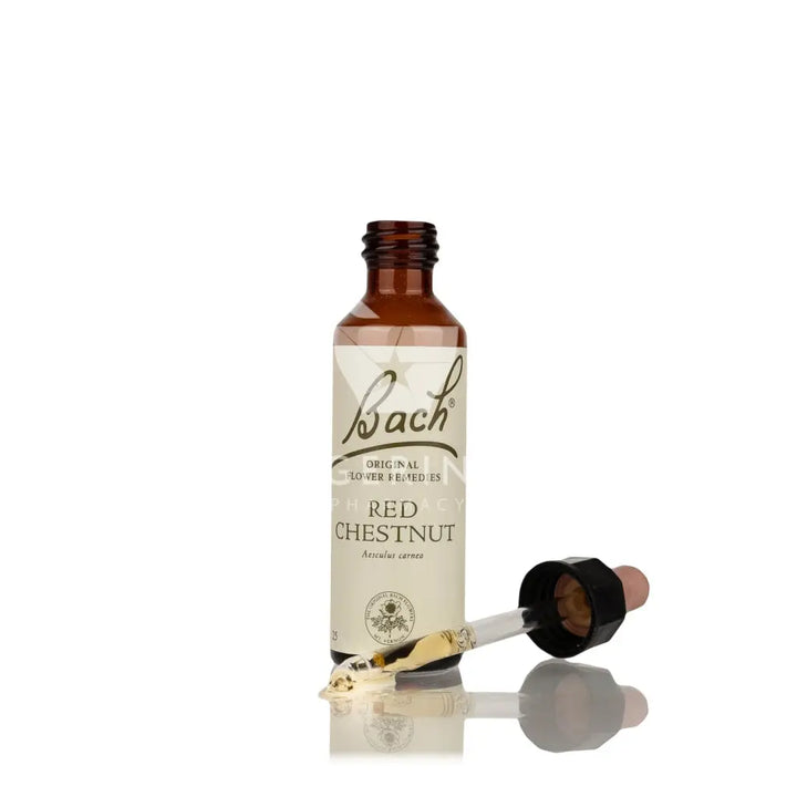A Bach Agrimony + Original Flower Remedies