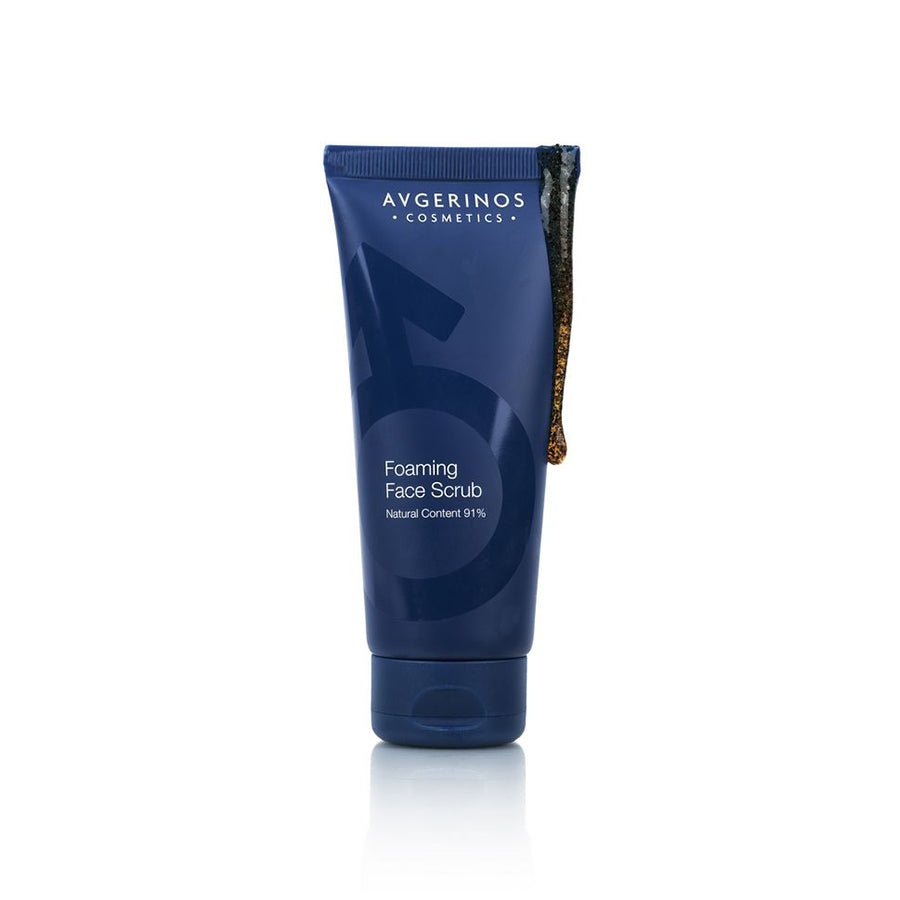 Αντρικό Aφρίζον Scrub Προσώπου / Face Foaming Scrub - Avgerinos Pharmacy