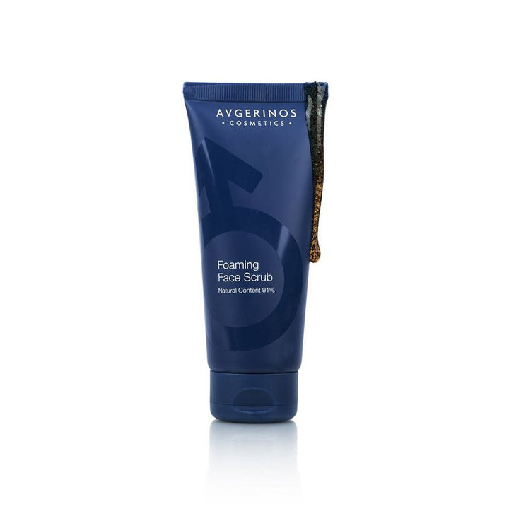 Αντρικό Aφρίζον Scrub Προσώπου / Face Foaming Scrub - Avgerinos Pharmacy