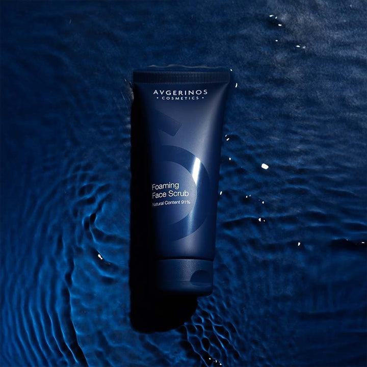 Αντρικό Aφρίζον Scrub Προσώπου / Face Foaming Scrub - Avgerinos Pharmacy