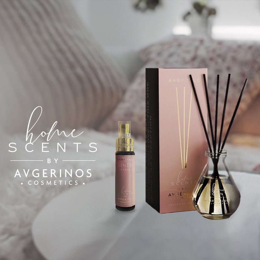 Baby Talc Αρωματικά Στικς / Fragrance Sticks 100ml - Avgerinos Pharmacy