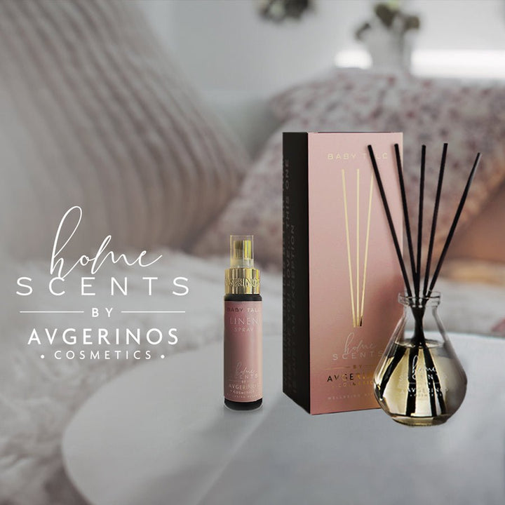 Baby Talc Αρωματικά Στικς / Fragrance Sticks 100ml - Avgerinos Pharmacy