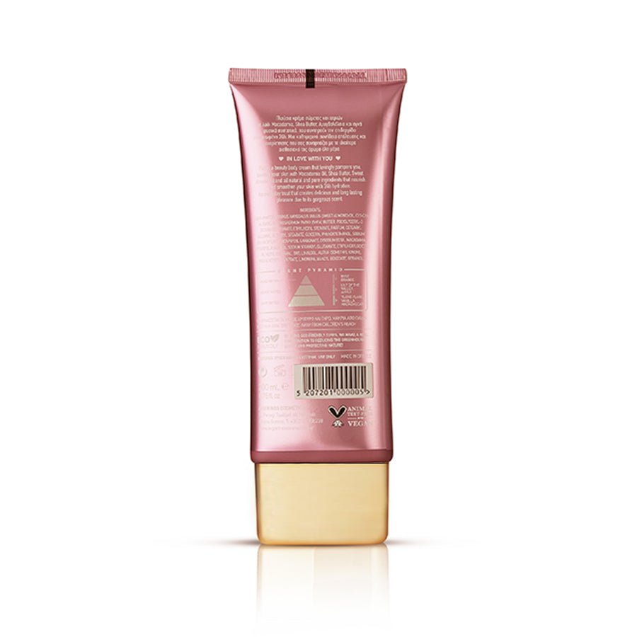Baby Talc Ενυδατική Κρέμα Χεριών & Σώματος / Hands & Body Cream 200ml - Avgerinos Pharmacy