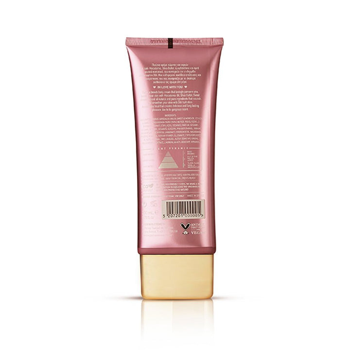 Baby Talc Ενυδατική Κρέμα Χεριών & Σώματος / Hands & Body Cream 200ml - Avgerinos Pharmacy