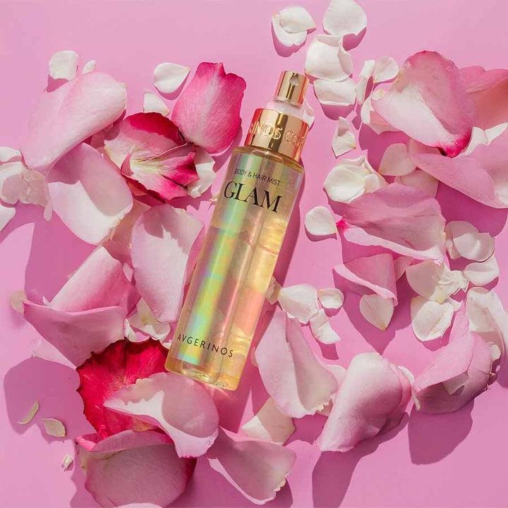 Glam Spray Σώματος & Μαλλιών / Body & Hair Mist 100ml - Avgerinos Pharmacy