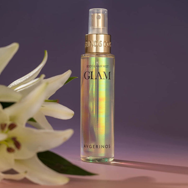 Glam Spray Σώματος & Μαλλιών / Body & Hair Mist 100ml - Avgerinos Pharmacy