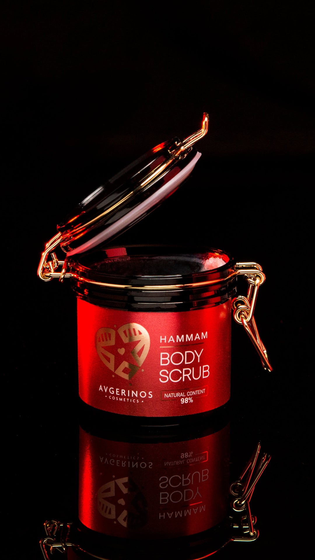 Hammam Peeling Χεριών & Σώματος / Hands & Body Scrub 250ml - Avgerinos Pharmacy
