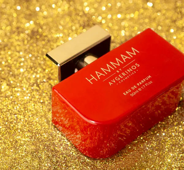 Hammam Eau De Parfum 50ml Avgerinos Cosmetics