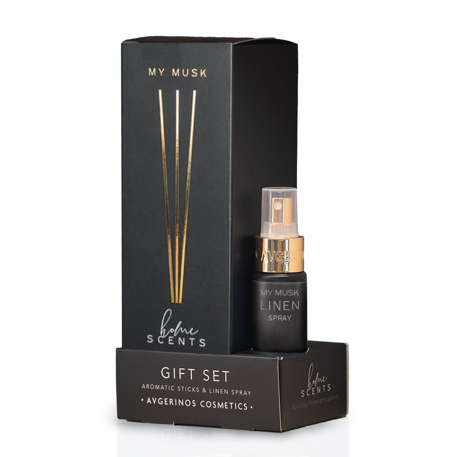 My Musk Αρωματικά Στικς / Fragrance Sticks 100ml - Avgerinos Pharmacy