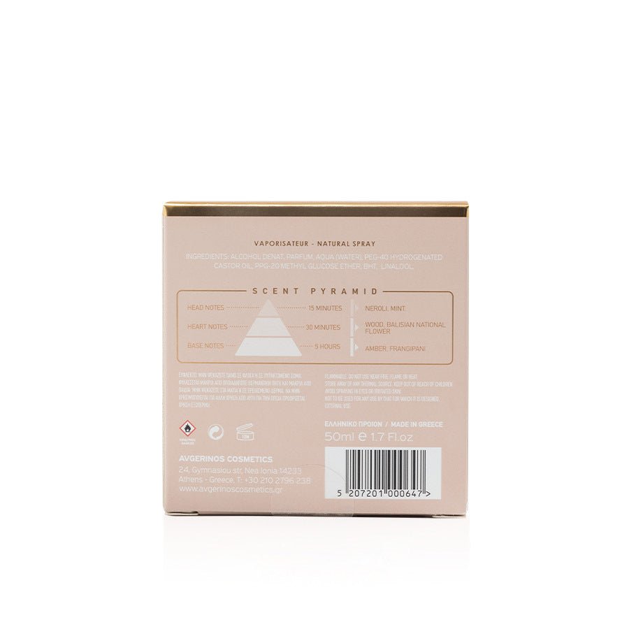 Perla Eau De Parfum 50ml - Avgerinos Pharmacy