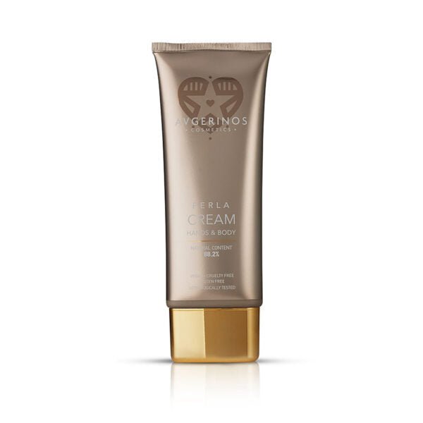 Perla Κρέμα Χεριών & Σώματος / Hands & Body Cream 200ml - Avgerinos Pharmacy
