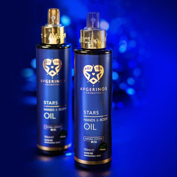 Stars Λάδι Σώματος / Body Oil 150ml - Avgerinos Pharmacy