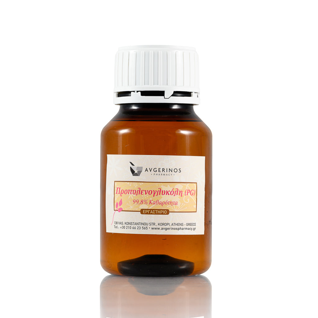 Propylene-glycol (PG), pharmaceutical purity