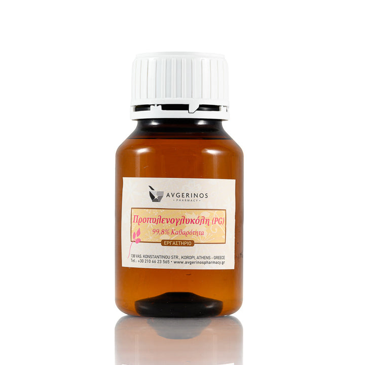 Propylene-glycol (PG), pharmaceutical purity