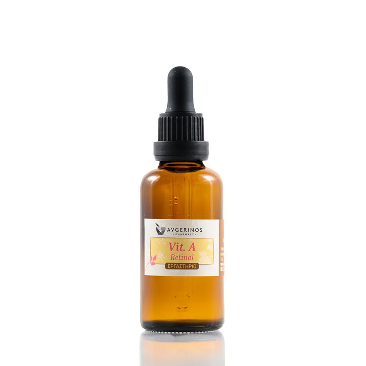 Retinol Pura vitamina A