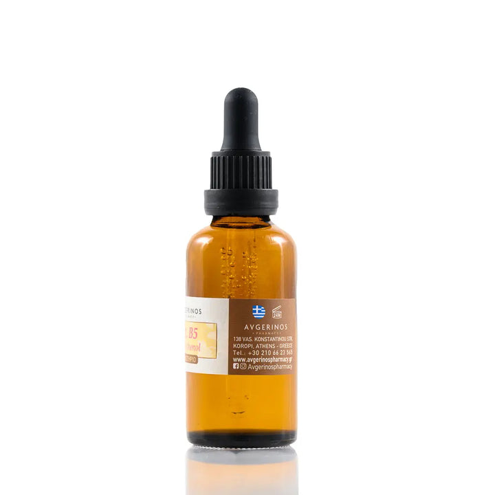Vitamina B5 (Panttenol) / Vit-B5 (D-Panthenol)