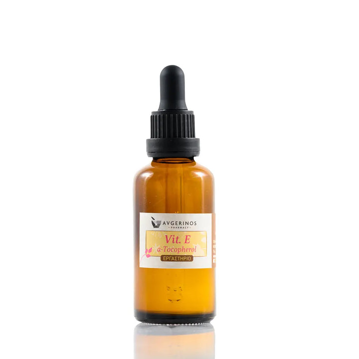 Vith farmacéutico E (100%), +a-tocoferol +tocotrienol, vitamina E limpia