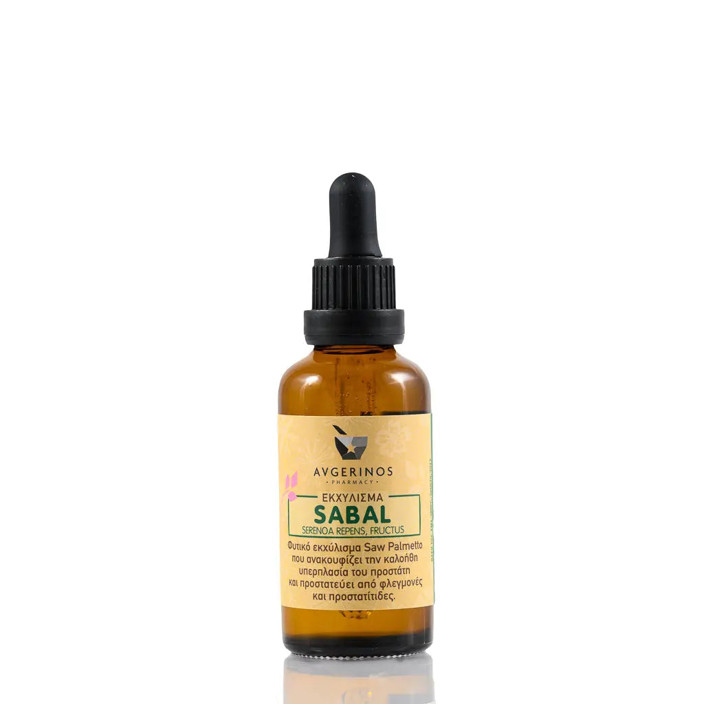 Herbal extract sabal