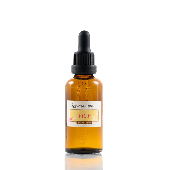 Φαρμακευτική Βιταμίνη F  (Vit-F) 100% +Καθαρή