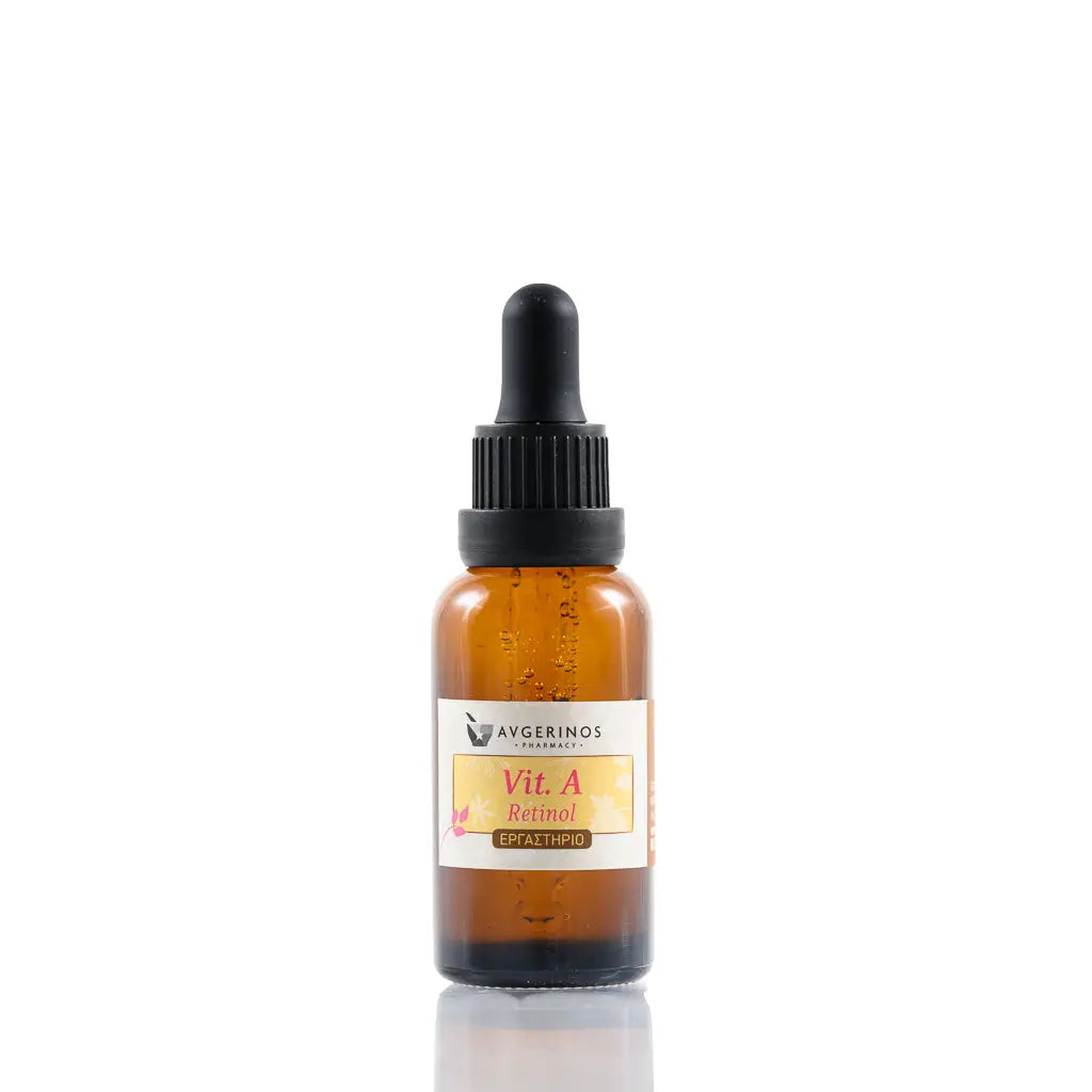 Retinol Pura vitamina A