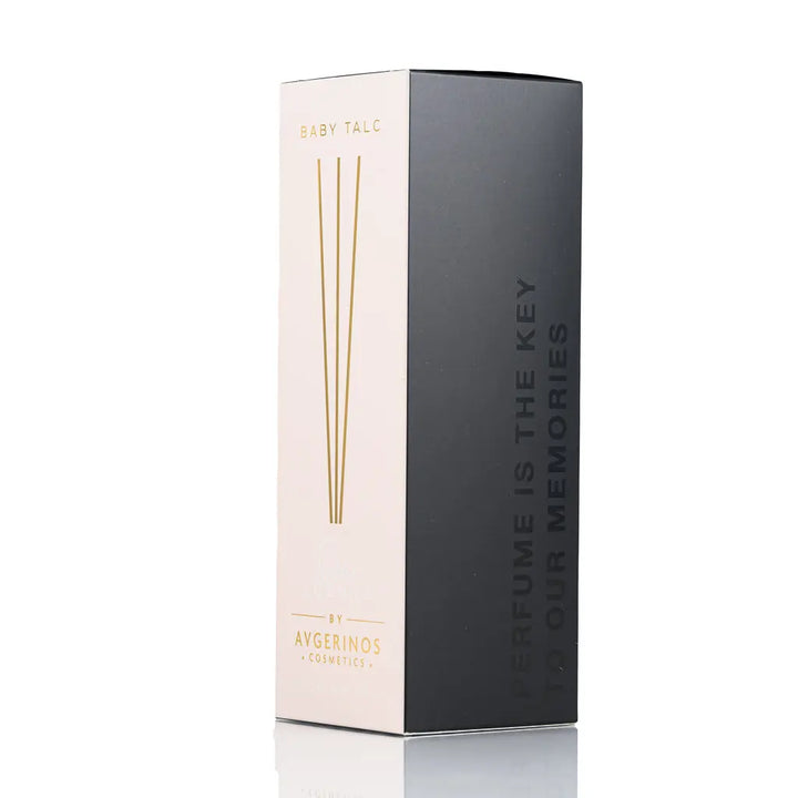 Baby Talc Αρωματικά Στικς / Fragrance Sticks 100ml Avgerinos Cosmetics
