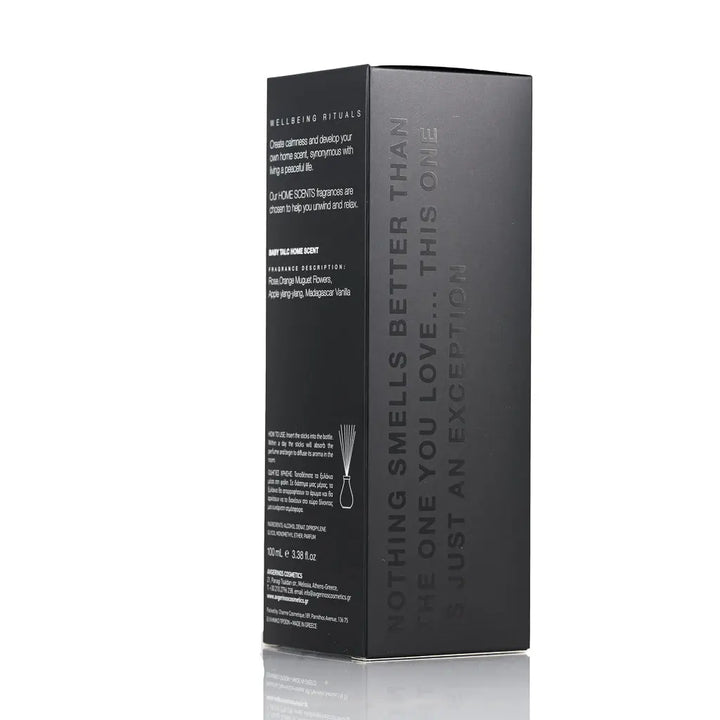 Baby Talc Αρωματικά Στικς / Fragrance Sticks 100ml Avgerinos Cosmetics