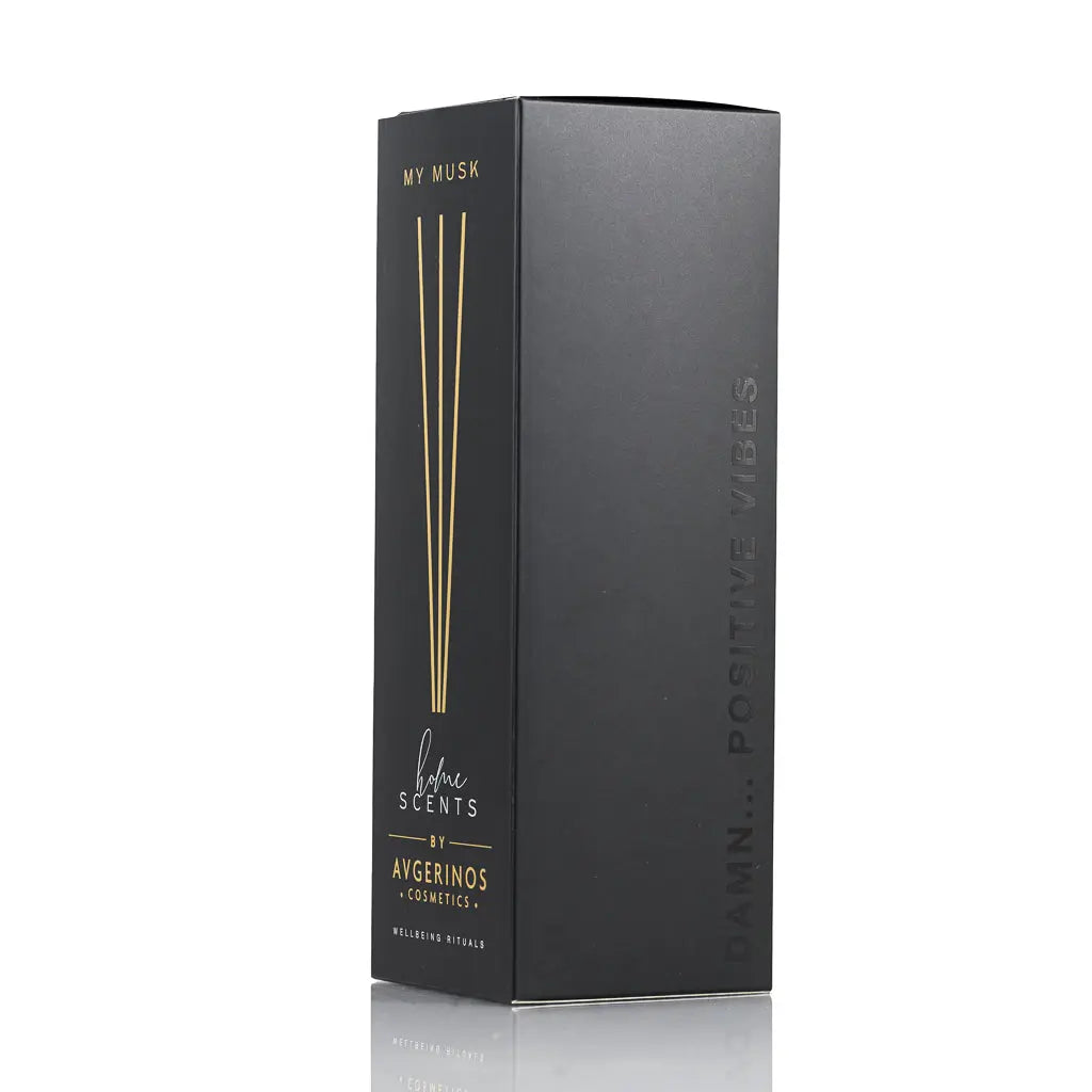 My Musk Αρωματικά Στικς / Fragrance Sticks 100ml Avgerinos Cosmetics