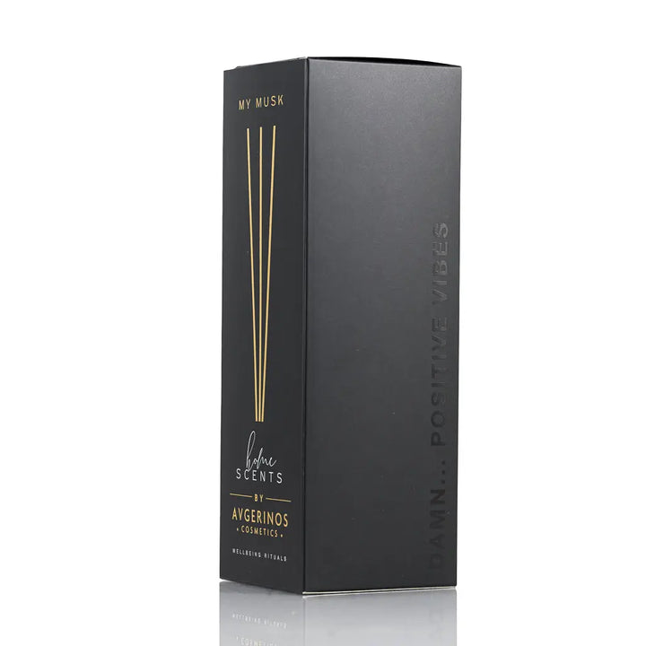 My Musk Αρωματικά Στικς / Fragrance Sticks 100ml Avgerinos Cosmetics
