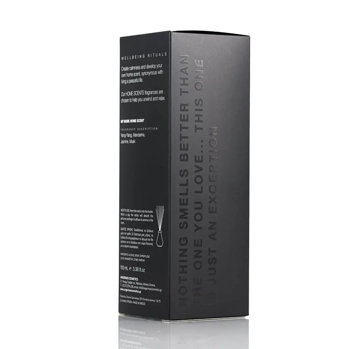 My Musk Αρωματικά Στικς / Fragrance Sticks 100ml Avgerinos Cosmetics