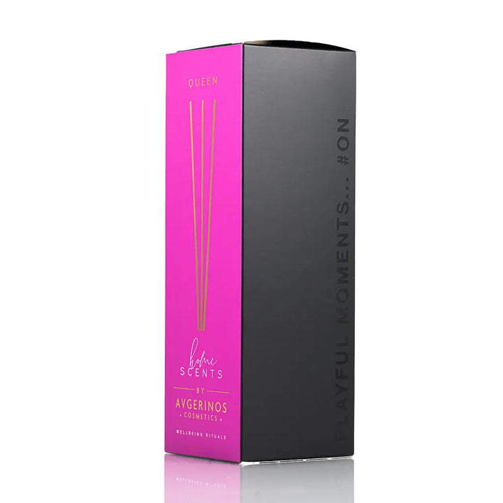 Queen Αρωματικά Στικς / Fragrance Sticks 100ml Avgerinos Cosmetics