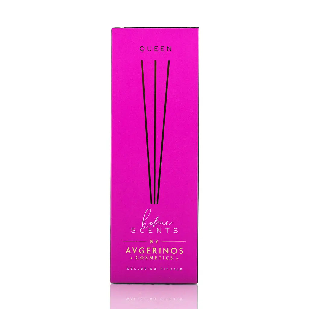 Queen Αρωματικά Στικς / Fragrance Sticks 100ml Avgerinos Cosmetics