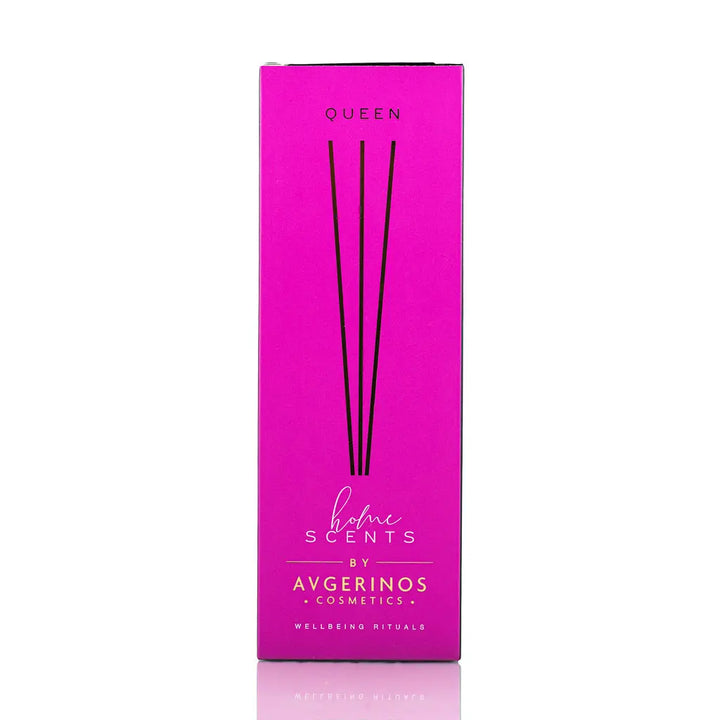 Queen Αρωματικά Στικς / Fragrance Sticks 100ml Avgerinos Cosmetics