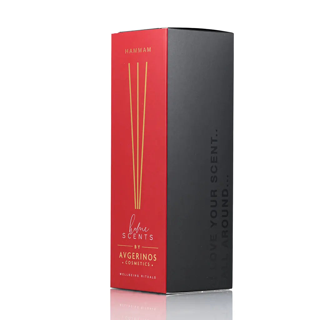 Hammam Αρωματικά Στικς / Fragrance Sticks 100ml Avgerinos Cosmetics