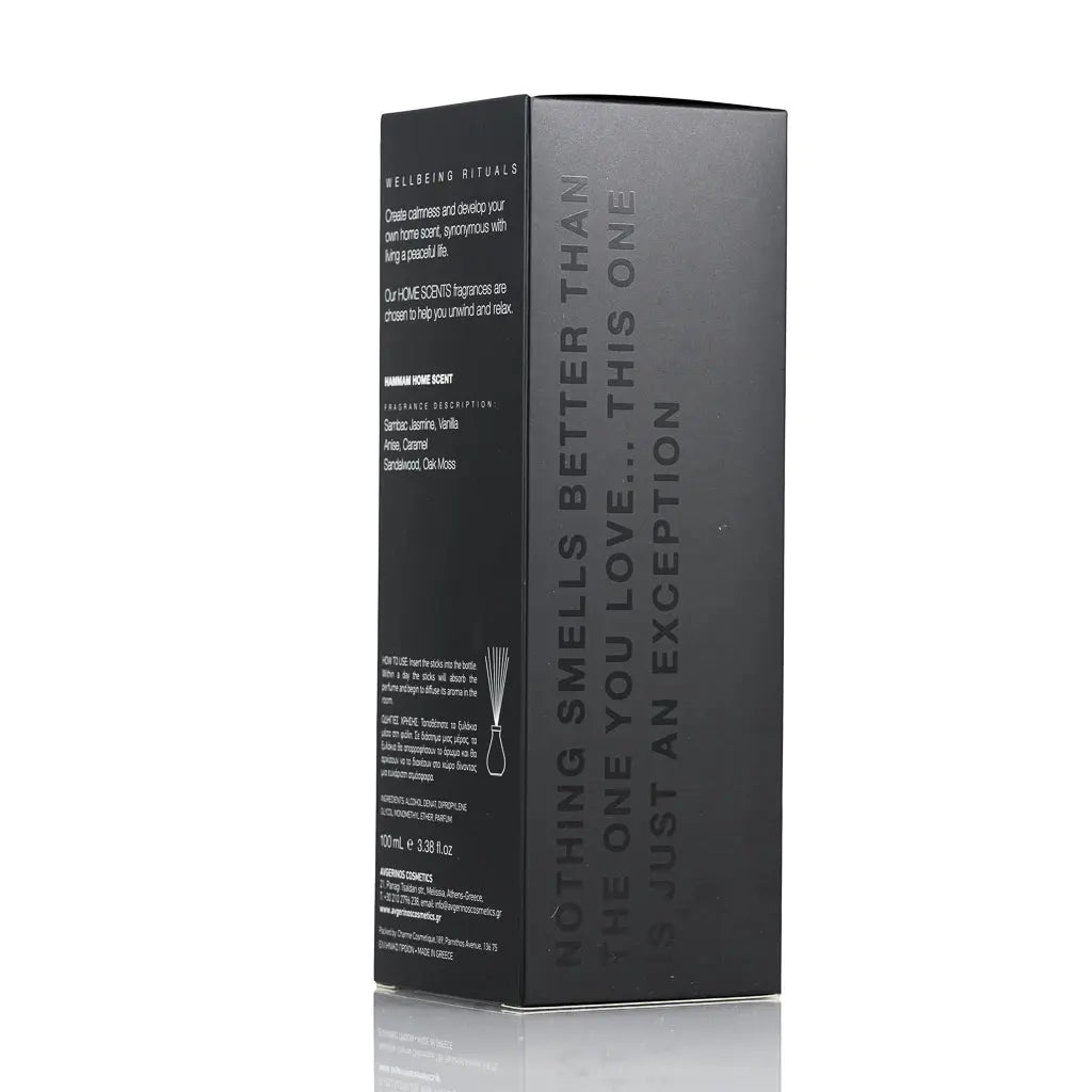 Hammam Αρωματικά Στικς / Fragrance Sticks 100ml Avgerinos Cosmetics