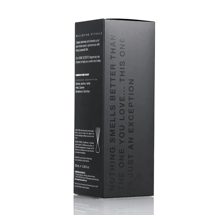 Hammam Αρωματικά Στικς / Fragrance Sticks 100ml Avgerinos Cosmetics