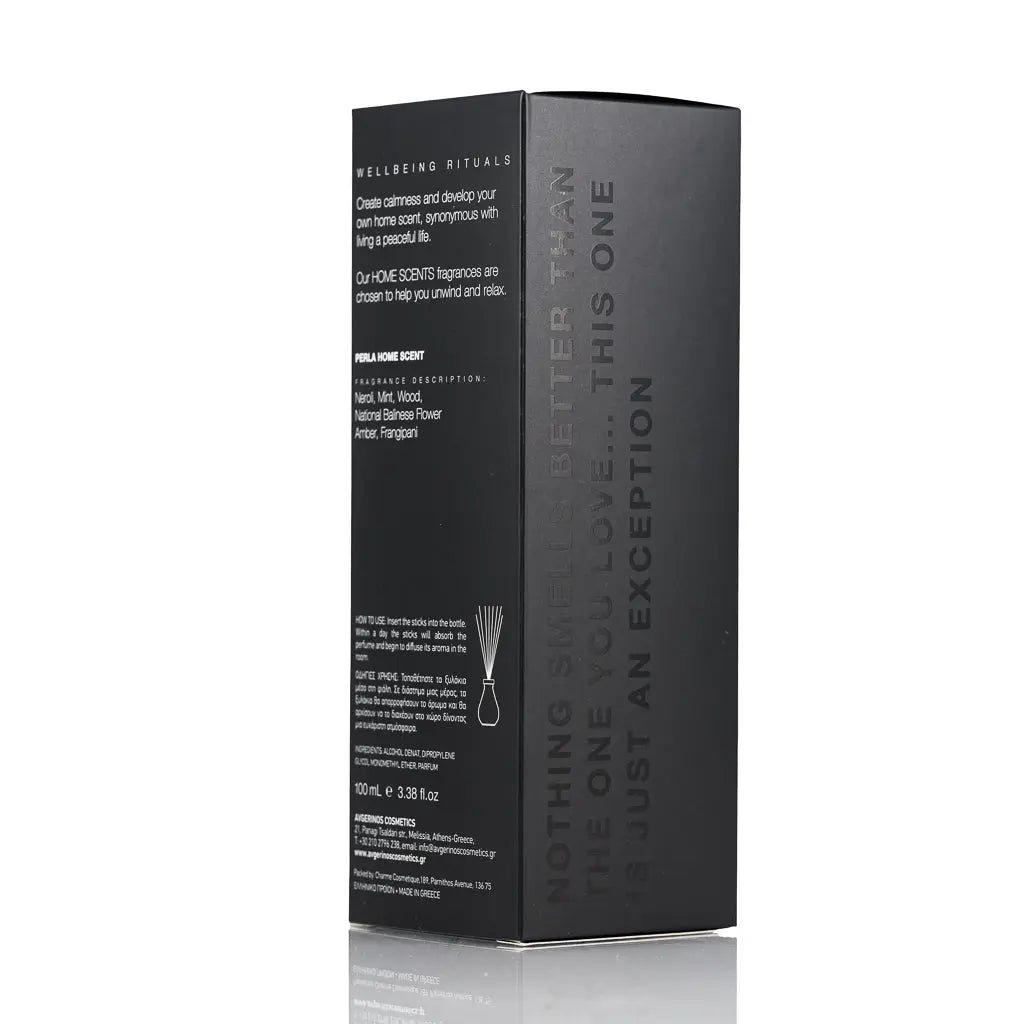 Perla Αρωματικά Στικς / Fragrance Sticks 100ml Avgerinos Cosmetics