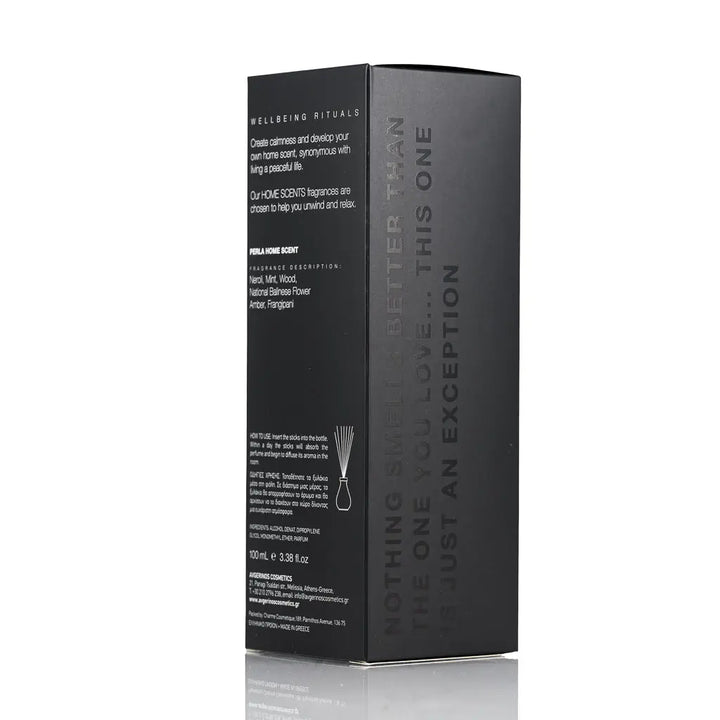 Perla Αρωματικά Στικς / Fragrance Sticks 100ml Avgerinos Cosmetics