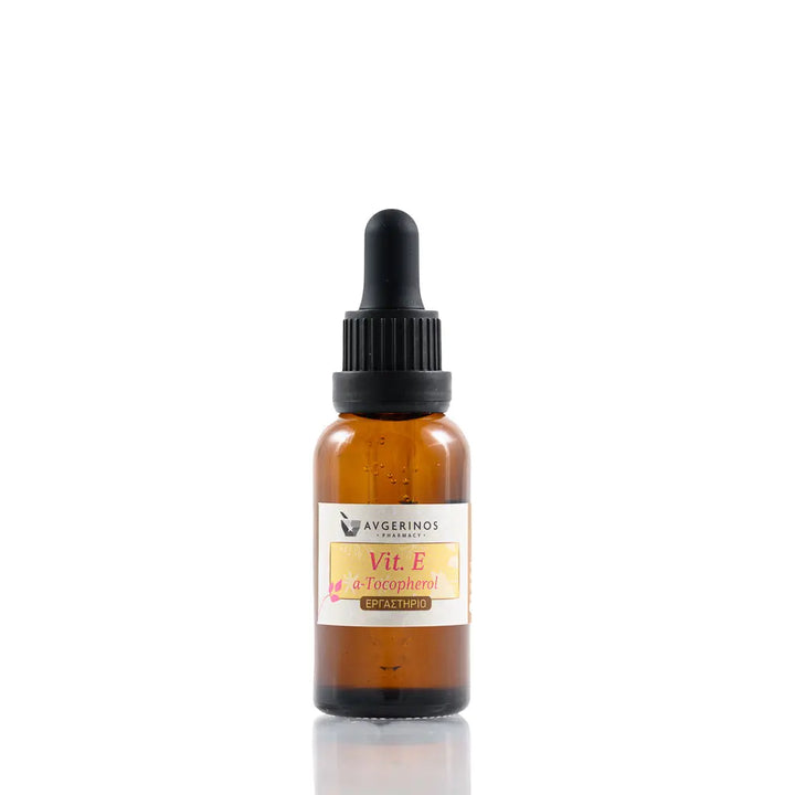 Vith farmacéutico E (100%), +a-tocoferol +tocotrienol, vitamina E limpia