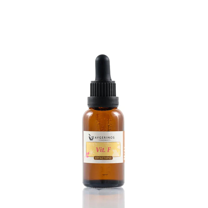 Φαρμακευτική Βιταμίνη F  (Vit-F) 100% +Καθαρή