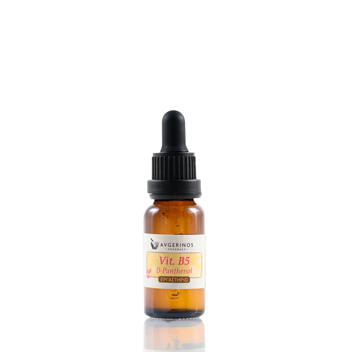 Vitamina B5 (Panttenol) / Vit-B5 (D-Panthenol)