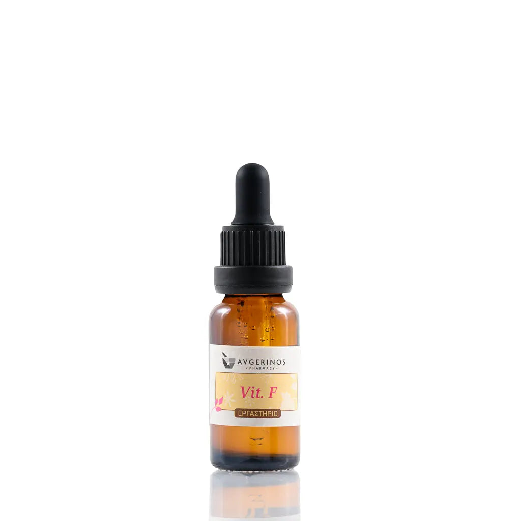 Φαρμακευτική Βιταμίνη F  (Vit-F) 100% +Καθαρή