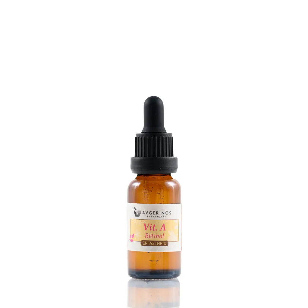 Retinol Pura vitamina A