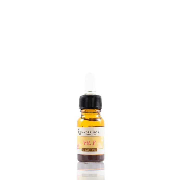 Φαρμακευτική Βιταμίνη F  (Vit-F) 100% +Καθαρή